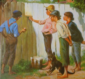 Tom Sawyer Goes Social – Hootsuite’s Crowdsourcing Insights