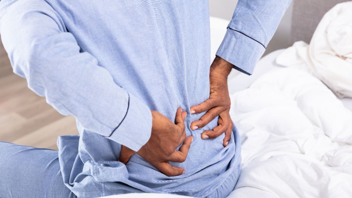 Natural Remedies For Lower Back Pain Relief